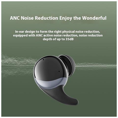 Auricolari TWS Wireless - Foto 4
