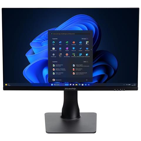 BUSINESSline AIO23500 Intel? Core? i5 i5-14400 60,5 cm (238"") 1920 x 1080 Pixel PC All-in-one 16 GB DDR5-SDRAM 500 GB SSD Windows 11 Pro Wi-Fi 6 (80211ax) Nero Tastiera QWERTZ - Foto 2