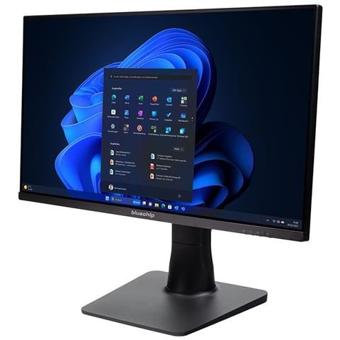 BUSINESSline AIO23500 Intel? Core? i5 i5-14400 60,5 cm (238"") 1920 x 1080 Pixel PC All-in-one 16 GB DDR5-SDRAM 500 GB SSD Windows 11 Pro Wi-Fi 6 (80211ax) Nero Tastiera QWERTZ - Foto 9
