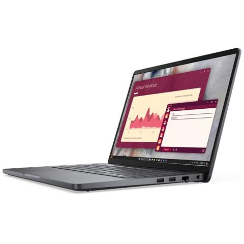 Pro 14 PC14250 Intel Core 5 120U Computer portatile 35,6 cm (14") Full HD+ 16 GB DDR5-SDRAM 512 GB SSD Wi-Fi 6E (802.11ax) Windows 11 Pro US International Nero - Foto 2