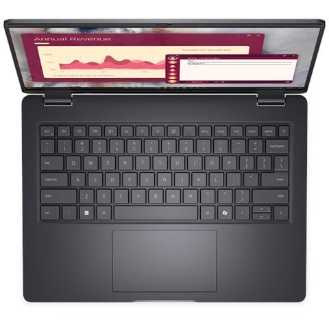 Pro 14 PC14250 Intel Core 5 120U Computer portatile 35,6 cm (14") Full HD+ 16 GB DDR5-SDRAM 512 GB SSD Wi-Fi 6E (802.11ax) Windows 11 Pro US International Nero - Foto 9