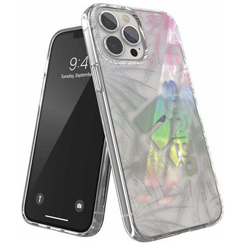 Adidas Or Custodia In Silicone Per Iphone 13 Pro Max - Multicolore - Foto 1