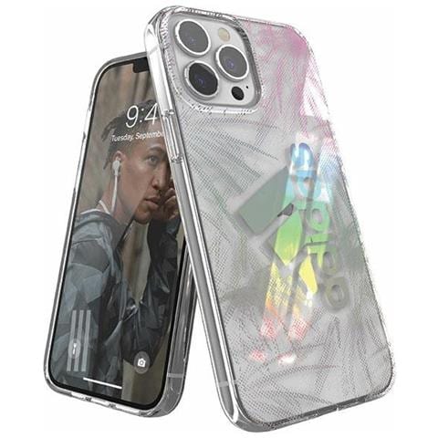 Adidas Or Custodia In Silicone Per Iphone 13 Pro Max - Multicolore - Foto 2