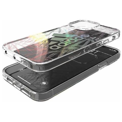 Adidas Or Custodia In Silicone Per Iphone 13 Pro Max - Multicolore - Foto 7