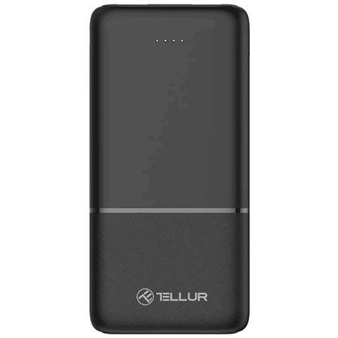 Batteria Esterna Nera Da 10000 Mah - Foto 1