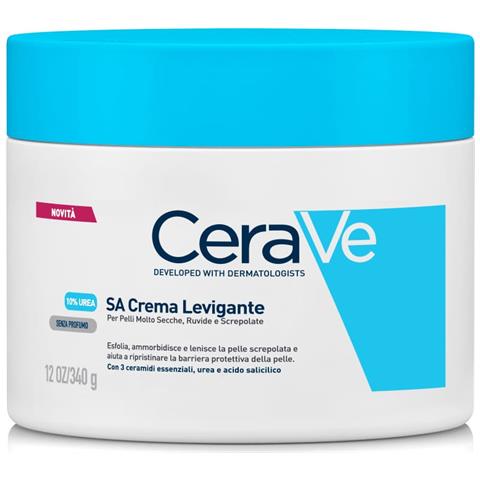 Cerave Sa Crema Levigante 340 g - Foto 1