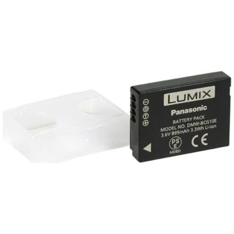 Batteria DMW-BCG10 Lumix TZ35 - Foto 1