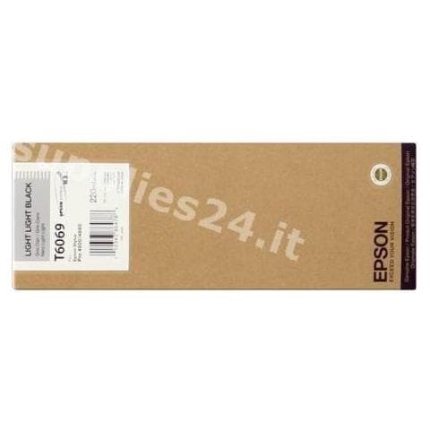 Tanica Ink nero light-light K3 (220ml) - Foto 6