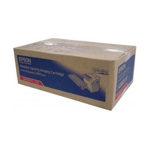 C13S051129 Toner Originale Magenta per Epson Aculaser C3800 / C3800DN Capacità 5000 Pagine - Foto 4