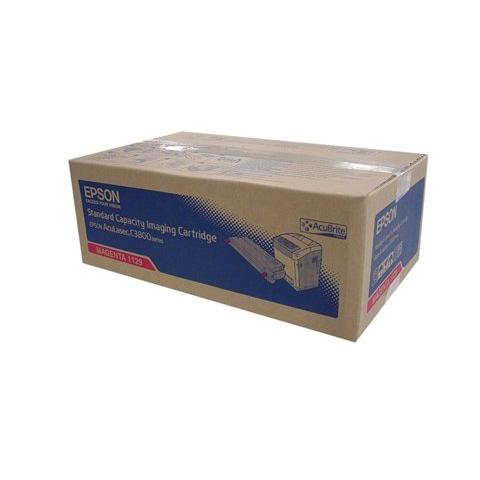 C13S051129 Toner Originale Magenta per Epson Aculaser C3800 / C3800DN Capacità 5000 Pagine - Foto 2