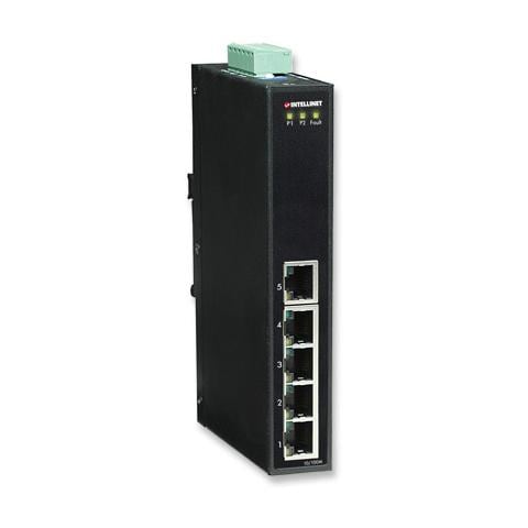 I-SWHUB IND-920 - Fast Ethernet Switch Industriale 5 porte Slim IES-1050A - Foto 1