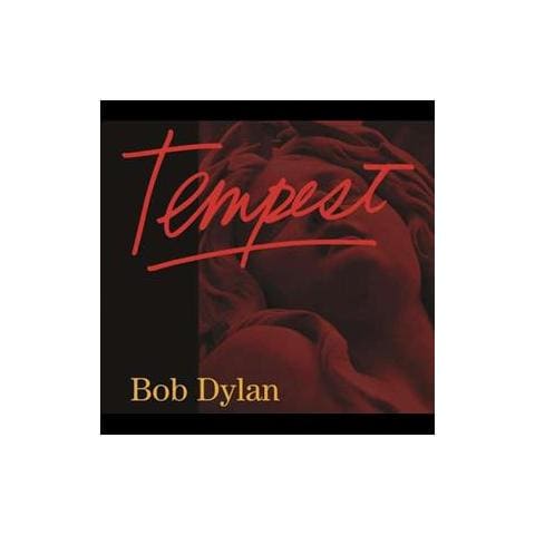 CD DYLAN BOB - TEMPEST (deluxe edition) - Foto 1