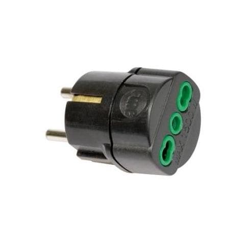 Adattatore Spina 2P+T 16A S31 - Foto 1