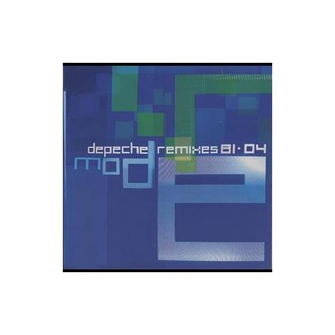 Cd Depeche Mode - Remixes 81>04 - Foto 1