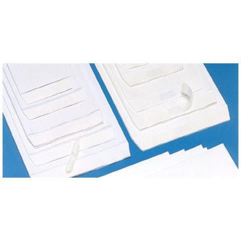 Cf500 Buste Sacco Bianco 19 X 26cm - Foto 1