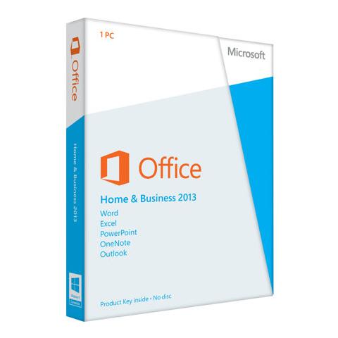 Office Home And Business 2013 32/64 It Pklic Online Eurozone It - Foto 1