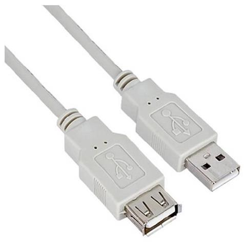 Prolunga Usb 1.8 2mt. A - Foto 1