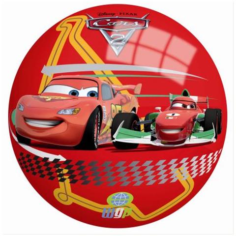 Pallone D. 130 Cars 2 decori assortiti (Sogg. Casuale) 50525 - Foto 1