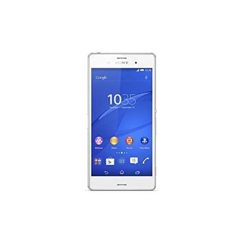 Xperia Z3+ 32 GB 4G / LTE Impermeabile Display 5.2" Full HD Slot Micro SD Fotocamera 20.7 Mpx Android Italia Bianco - Foto 5