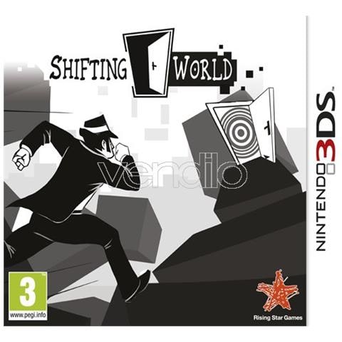 N3DS - Shifting Worlds - Foto 2