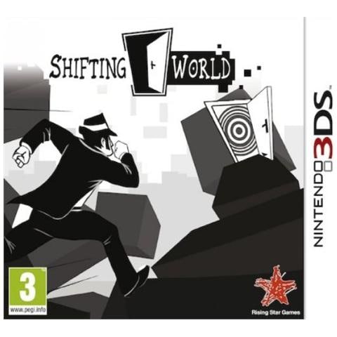 N3DS - Shifting Worlds - Foto 1