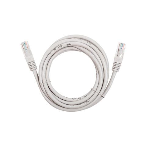 Cavo Patch Ethernet Cat 5e 3mt Utp Rj45.  - Foto 2