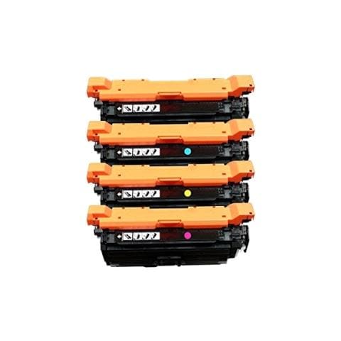 TONER RIGENERATO -  Hp Cf321A Ciano Capacità 16.500 Pagine - Foto 1