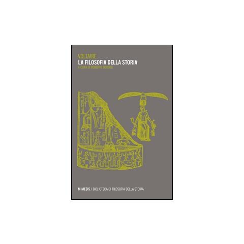 Voltaire - La filosofia della storia - Foto 1