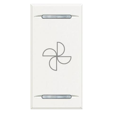 Hd4911bc - Axolute - Copritasto Aspiratore Bianco - Foto 1