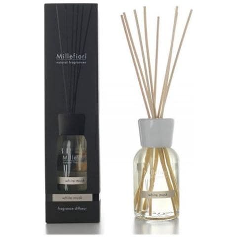 Diffusore Stick Muschio Bianco 500ml - Foto 1