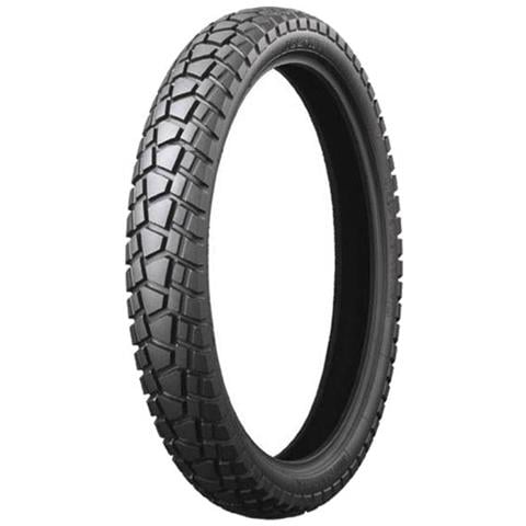 Pneumatico Moto 80 100 19 49 P Tw201 Tt Front Yamaha Bridge - Foto 2