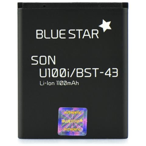 Batteria Sony U100 Yari / J10 / J10i2 Elm / hazel 1100m / ah Li-ion - Foto 1
