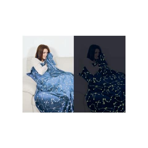 Plaid constellations LAVATELLI - Foto 6