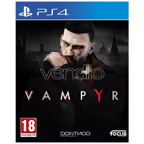 PS4 - Vampyr - Foto 8