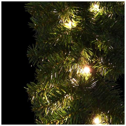 Ghirlanda Natalizia con Luci a LED 20 m - Foto 6