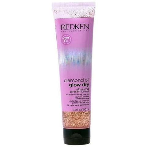 Diamond Oil Glow Dry Scrub 150ml - cura dei capelli - Foto 2