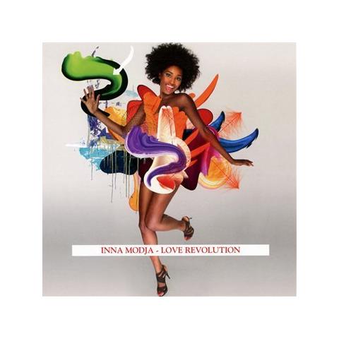Inna Modja - Love Revolution - Foto 1