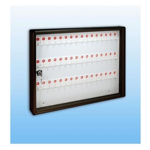 Bacheca 48 Chiavi All. Ghisa (55x40x5)  - Foto 2