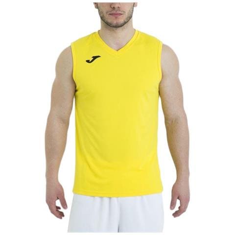 Magliette Joma Combi Sleeveless Abbigliamento Ragazzi Xxs - Foto 3