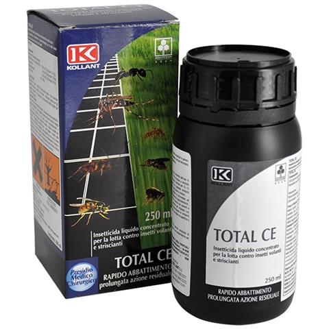 Insetticida Liquido - 'total Ce' - Ml 250 - Foto 2