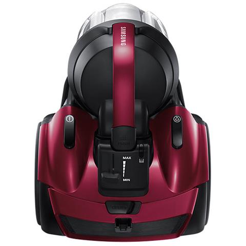 SAMSUNG VC05K51F0VP Aspirapolvere Senza Sacco CycloneForce e Turbina Antigroviglio Potenza 700 Watt SAMSUNG VC05K51F0VP Aspirapolvere Senza Sacco CycloneForce e Turbina Antigroviglio Potenza 700 Watt