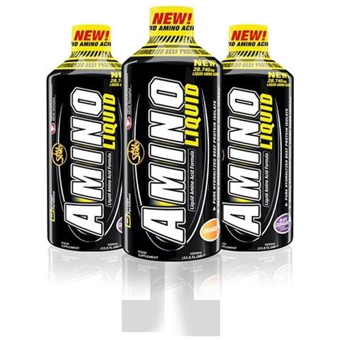 Amminoacidi Liquid 1L Arancia - Foto 1