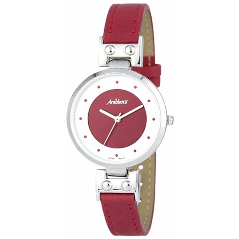 Orologio Analogico Quarzo Donna con Cinturino in Pelle DBA2244R - Foto 1