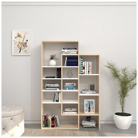 per Soggiorno Ufficio casa nobrand Libreria a 4 Ripiani