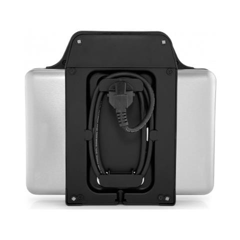 0415150011 Piastra per sandwich Colore Argento Nero - Foto 3