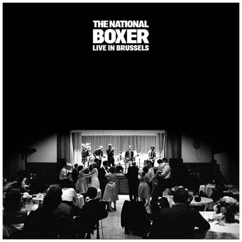 Audio Cd National - Boxer Live In Brussels - Foto 1
