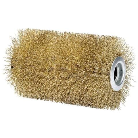 Gloria 7290100000 Spazzola in Filo dAcciaio da Tutta la gamma Spazzola Tranne Weedbrush, Oro, 17 x 10,5 x 10,7 centimetri - Foto 1