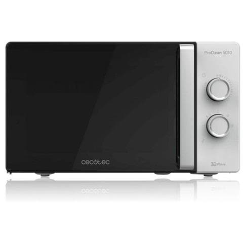 ProClean 4010 Forno Microonde Multifunzione Capacità 23 Litri Potenza 700 Watt Colore Argento - Foto 1