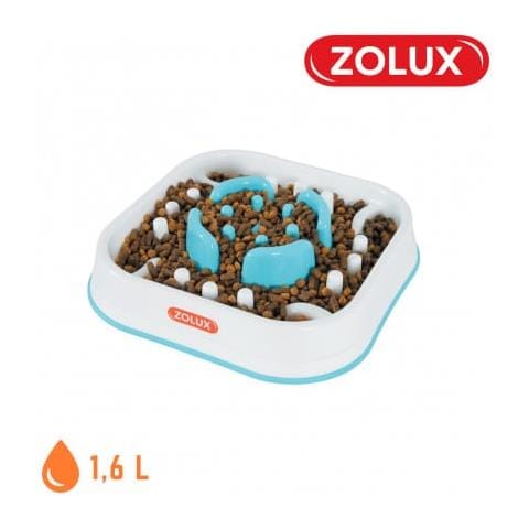 Ciotola - Anti-gobbler - Quadrato - 474144 - Foto 1