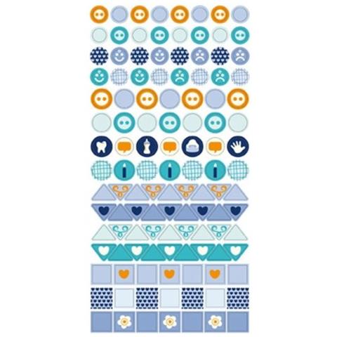 Mini Adesivi Boy - Foto 2